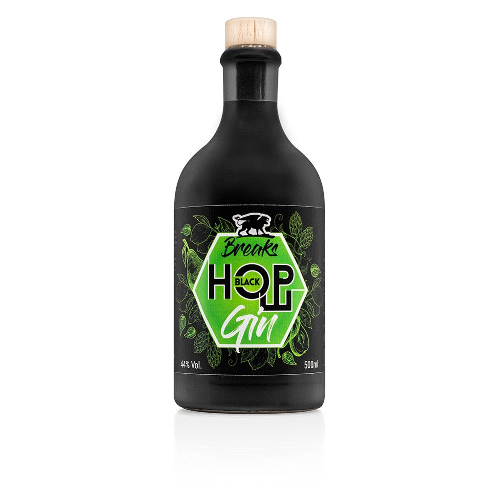 Black Hop(e) Hopfen Gin 500ml