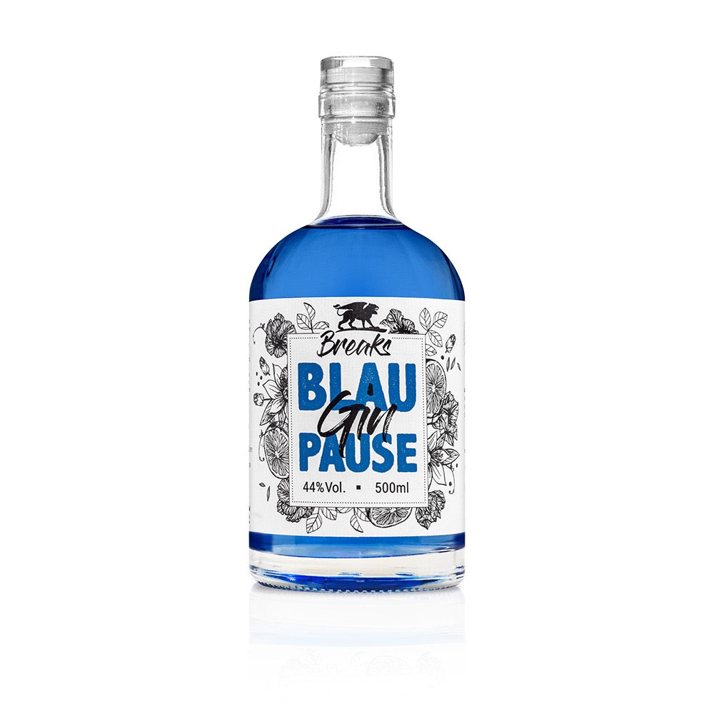 Blaupause Gin 500ml