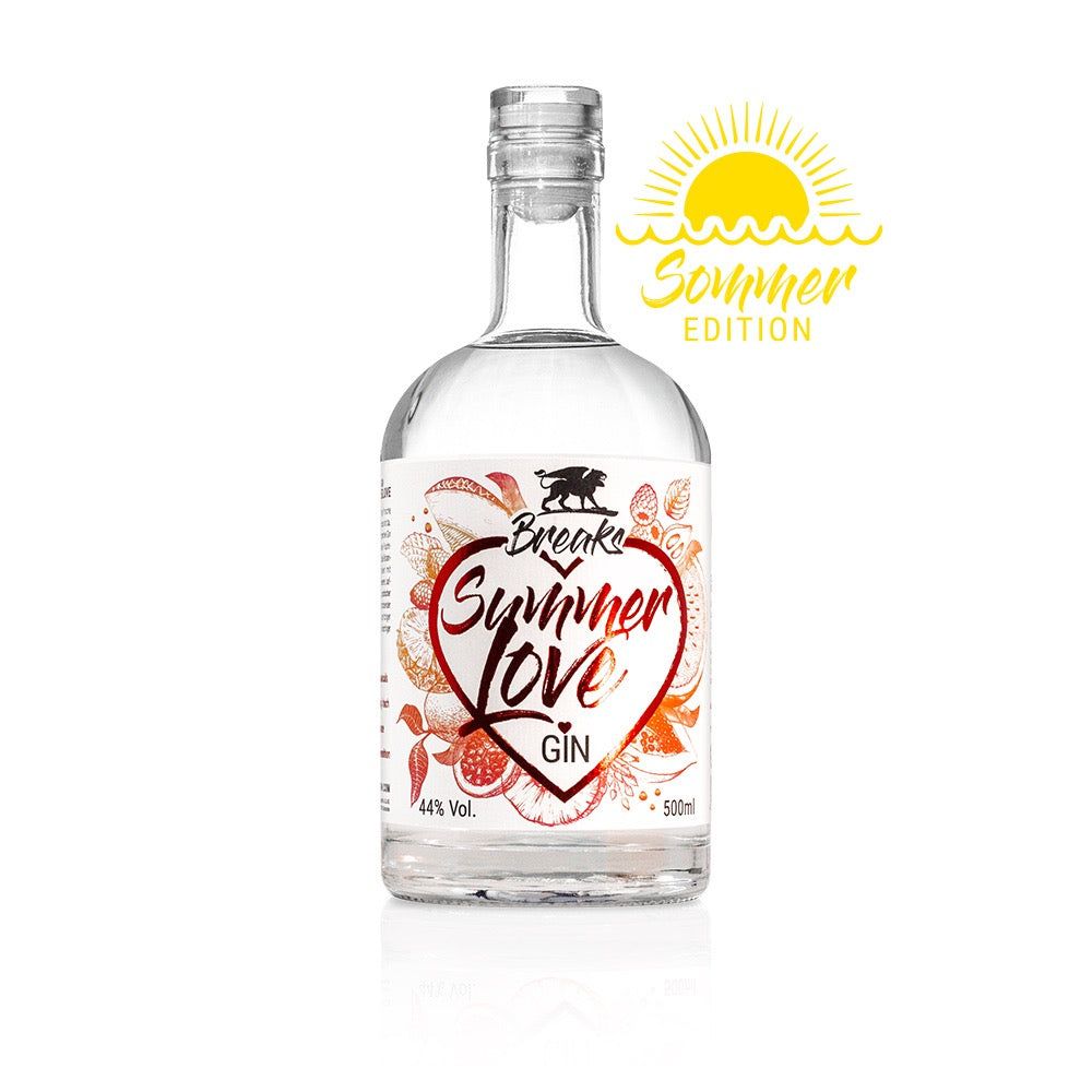 Summerlove Gin 500ml *Sommeredition*