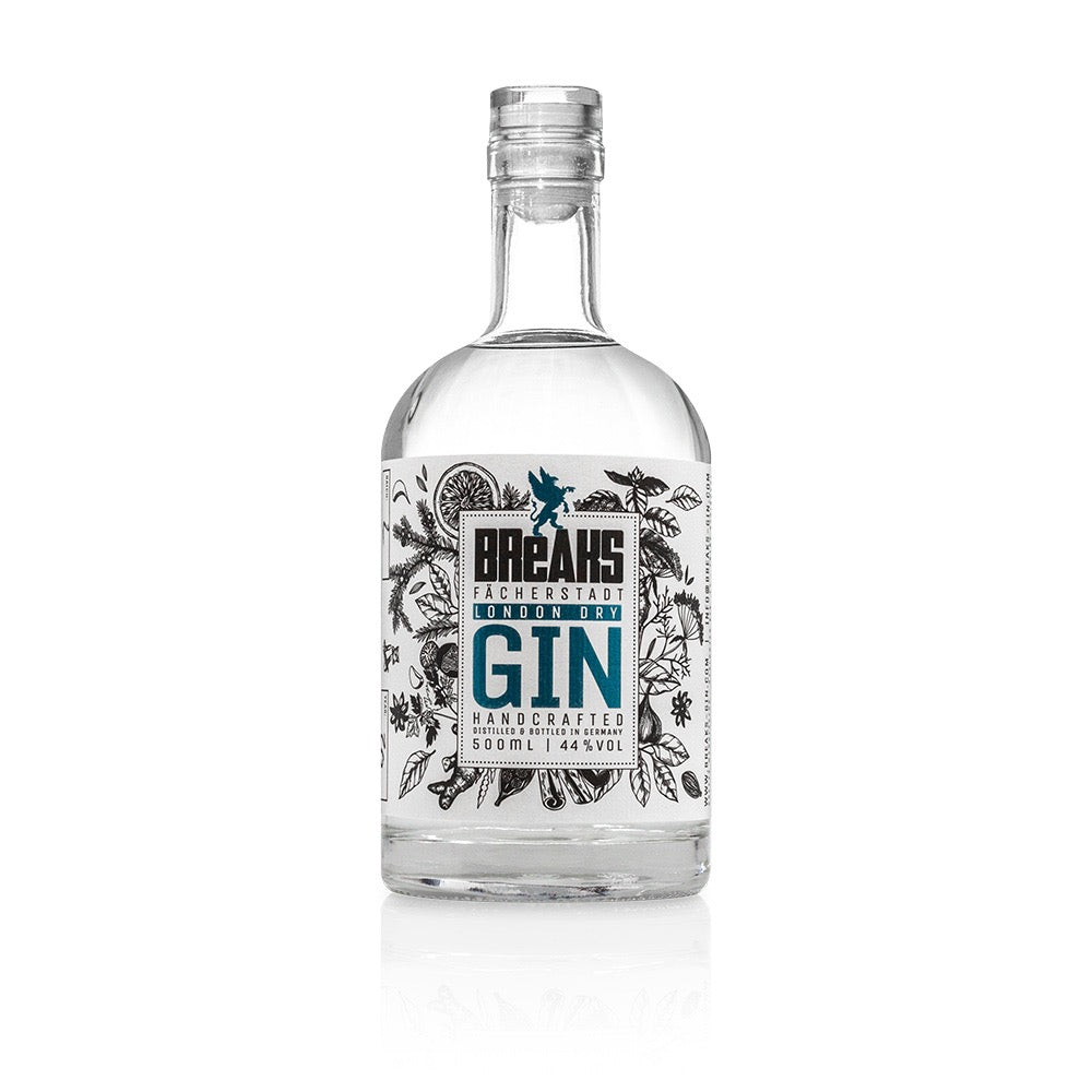 Premium Dry Gin 500ml