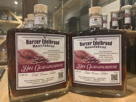 Cacao GIN Likör aus der Harzer Edelbrand Manufaktur