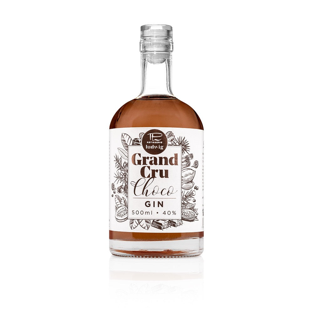 Grand Cru Choco Gin