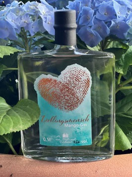 Lieblingsmensch Mango GIN