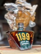 1199 Spiced RUM Spirituose