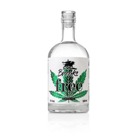 Breaks Free Gin 500ml *alkoholfrei*