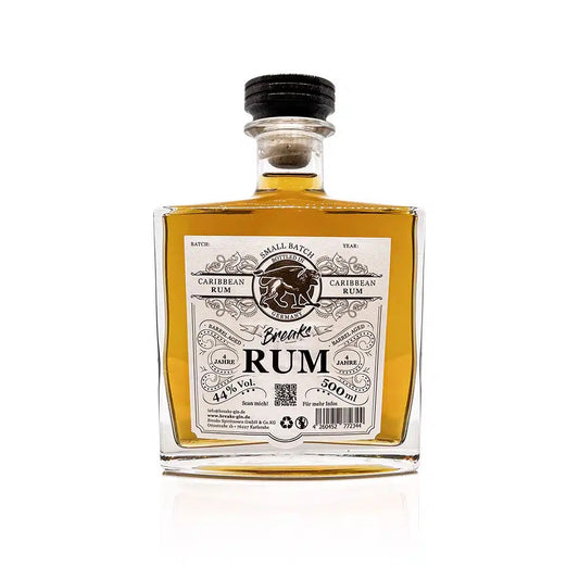 Caribbean Rum 500ml