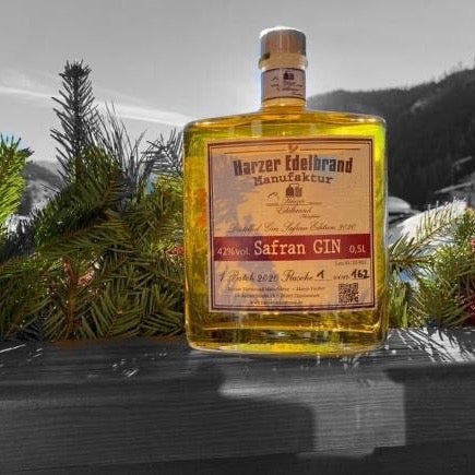 Safran Gin - 42%