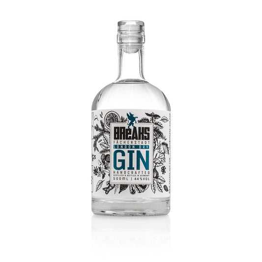 Premium Dry Gin 500ml