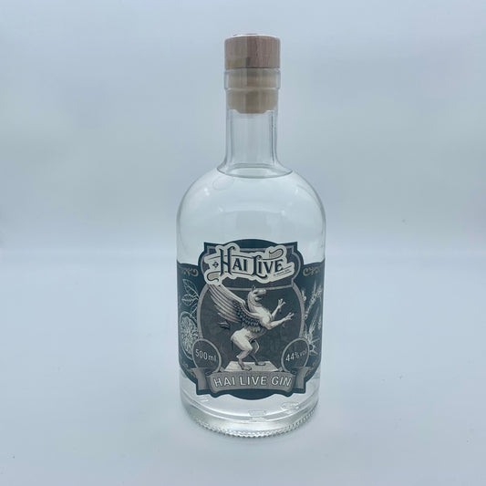 HaiLive Premium Gin - 44%