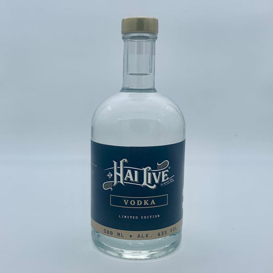 HaiLive Premium Vodka - 43%