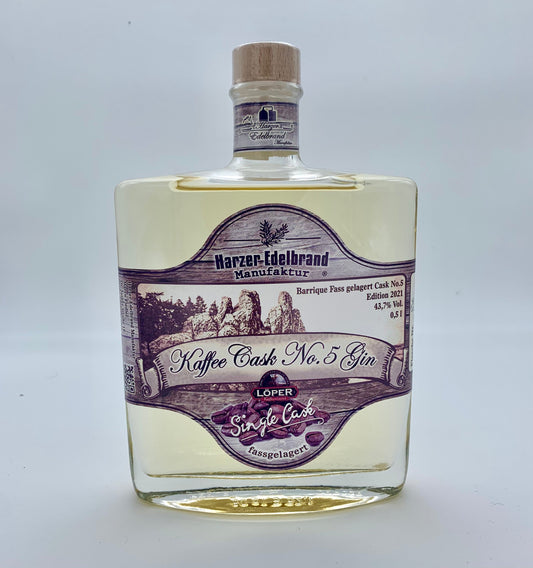 Kaffee Cask No. 5 GIN - 43,8%