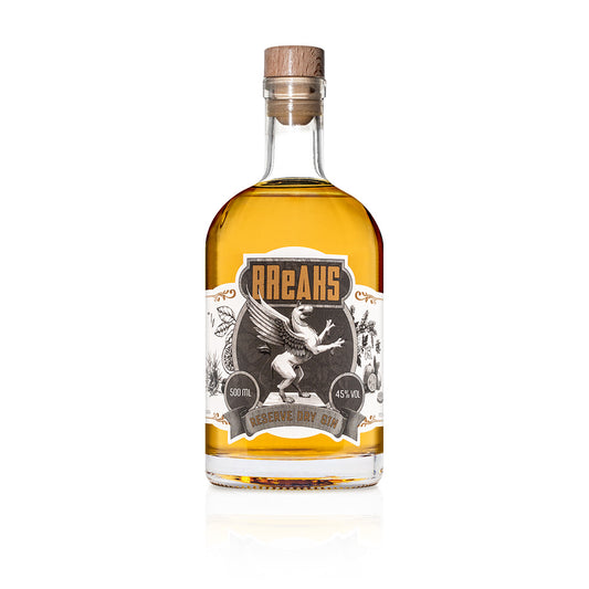 Breaks Reserve Gin 45% 500ml -der Goldjunge-