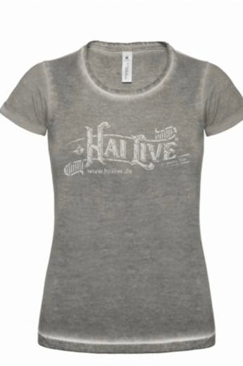 HaiLive T-Shirt - Frauen